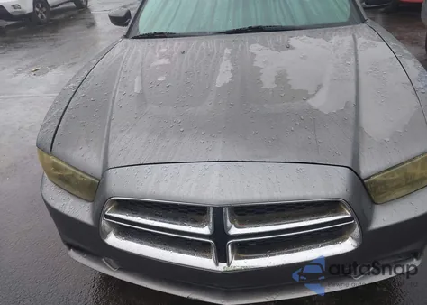 2014 Dodge Charger Se z USA, uszkodzony, nr VIN 2C3CDXBG2EH283559